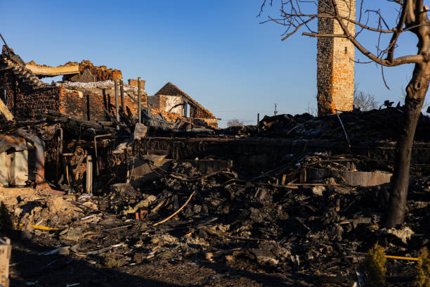 Reliable Fire Damage Removal contractor in Fairfax, OH by Meridian Smoke Damage