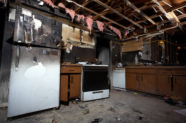 Licensed Fire Damage Removal service in Fairfax, OH - Meridian Smoke Damage